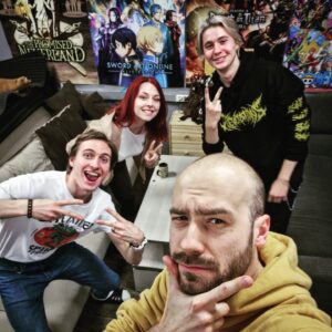 Mikhail Kshishtovsky Instagram - Наконец, вы ждали, вы просили, оно случилось. А что озвучено - пока секретес.