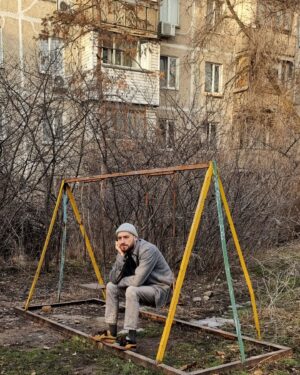 Mikhail Kshishtovsky Instagram - Урбанизм моего детства.