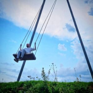 Mikhail Kshishtovsky Instagram - Я полетел туда, надоело тут.