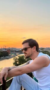 Actor Mikhail Reshetnyak HD Instagram Photos and Wallpapers June 2024