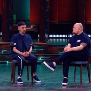 Mikhail Stognienko Instagram - Наши с Борцами «КОНЦЕРТЫ», на @tnt_online, стартуют уже в это воскресенье в 21.00🤩Говорят, что  другие каналы в это время работать не будут. Да и смысл им работать, если по ТНТ такая пушка😎 увидимся 2го в 9