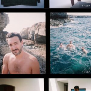 Miki Esparbé Instagram - 🏝🏓✨ 1:37 PM 📸: @enmicamaraentraluz