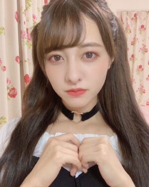 Miki Hashima Instagram - ぶらっくみーにゃん🖤