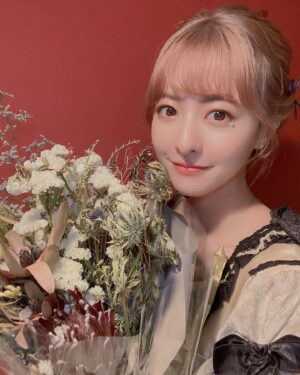 Miki Hashima Instagram - 生誕祭、
ありがとうございました🥰🥰🥰