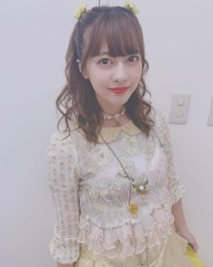 Miki Hashima Instagram - 5th anniversary 🐱🐱🐱🐱🐱 #9月29日
#幕張メッセ
#ワンマンライブ 
#来てくれたみんなありがとう
#神宿5歳になりました
#お祝いメッセージもたくさん
#ありがとお
#衣装
#rurumu  さん
#黄色
#やっと100投稿目になりました
#遅すぎる 、笑笑