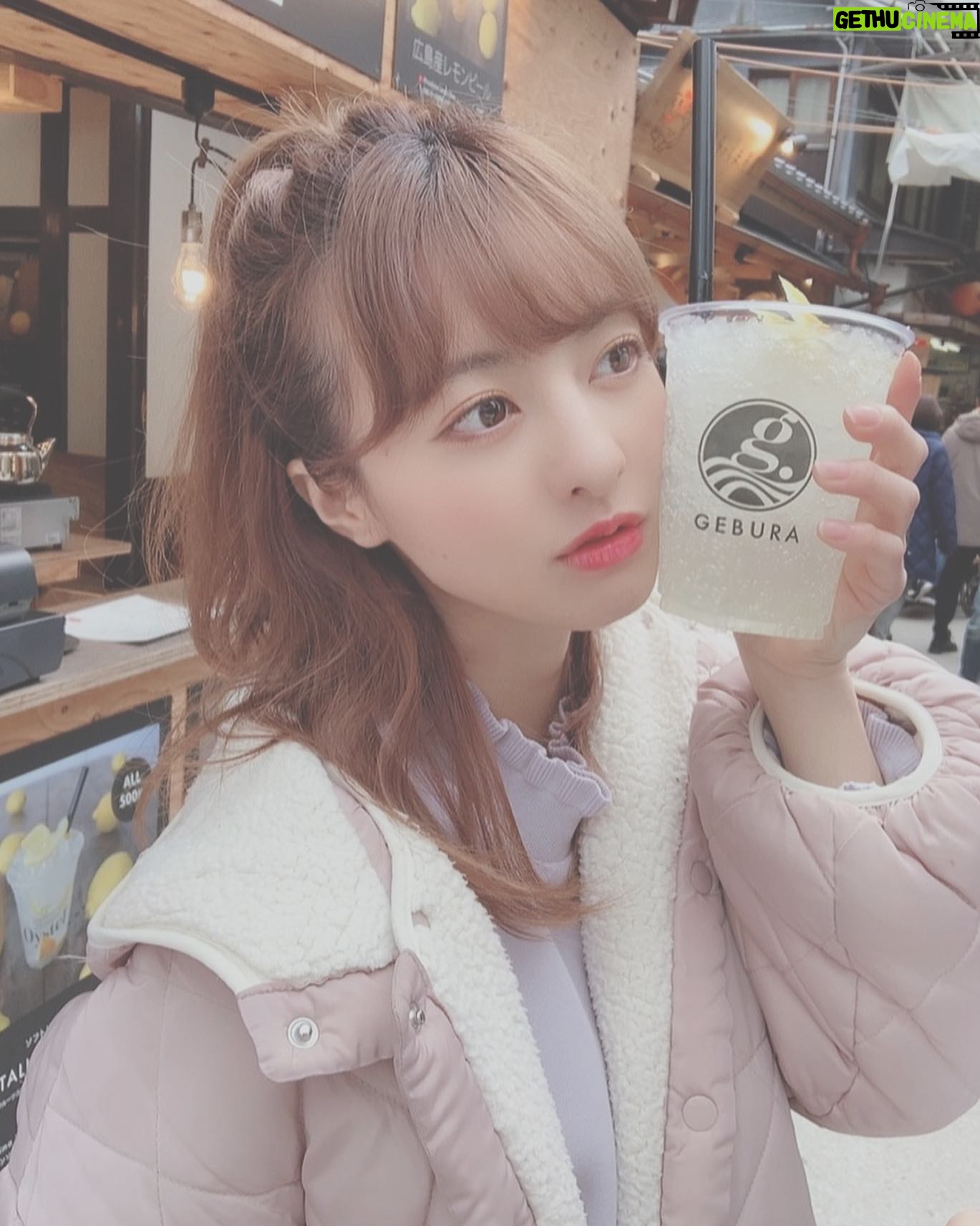 Miki Hashima - 2.5K Likes - 🥴🍋💛 #広島
#宮島観光