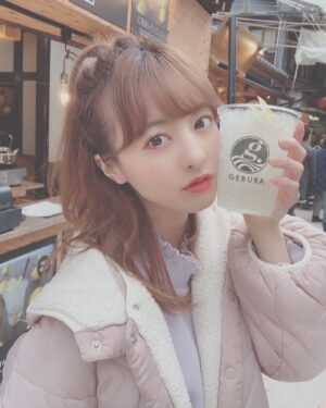 Miki Hashima Instagram - 🥴🍋💛 #広島
#宮島観光