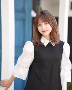 Miki Hashima Instagram - 誰よりもギュッと可愛くなって視線を奪うの
