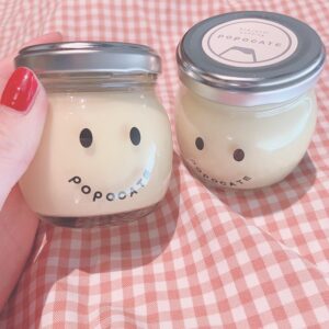 Miki Hashima Instagram - かわいいぷりんを頂きました🙂🙂🧡