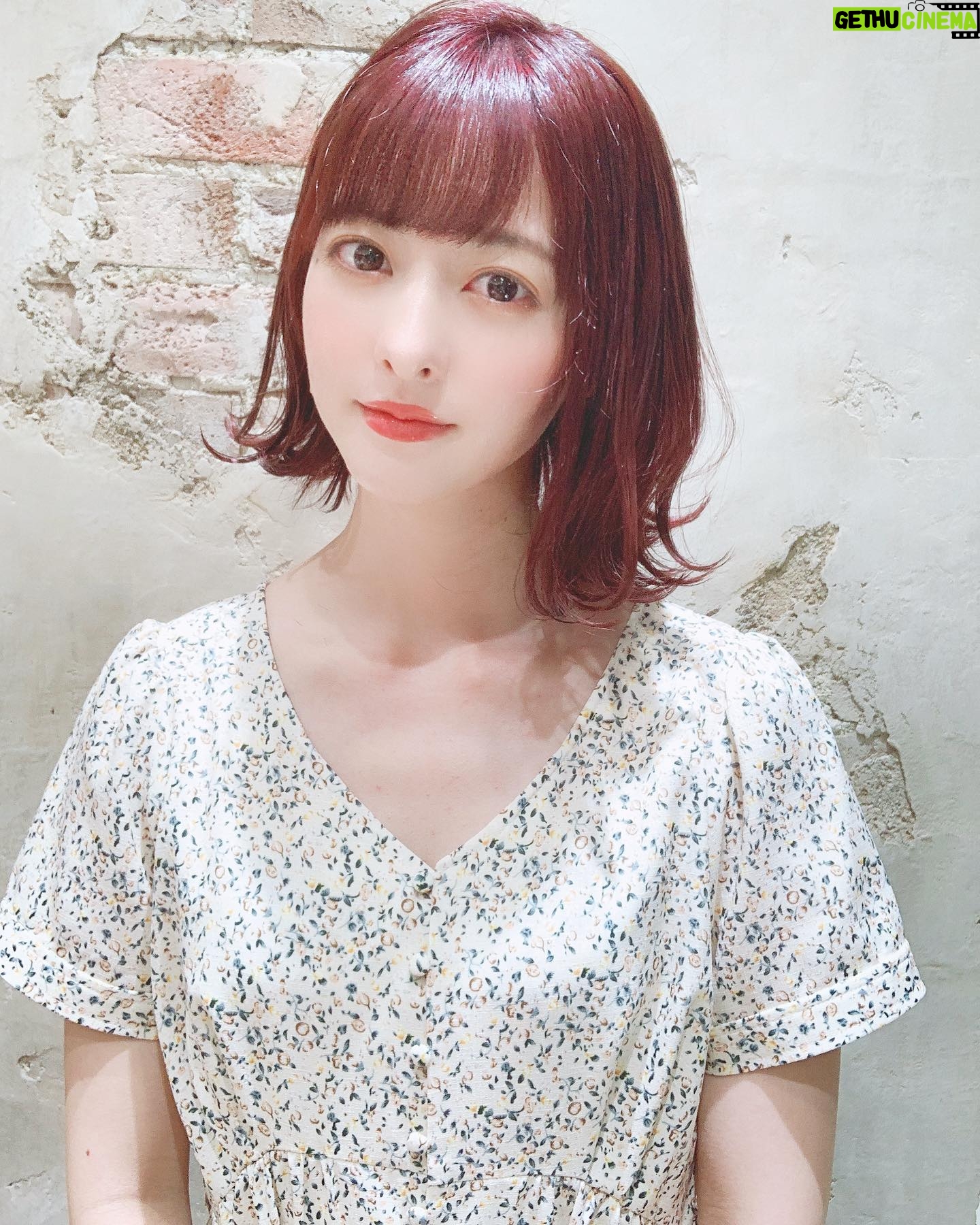 Miki Hashima - 2.9K Likes - ぴんくはやっぱりかわいいね〜💗💗