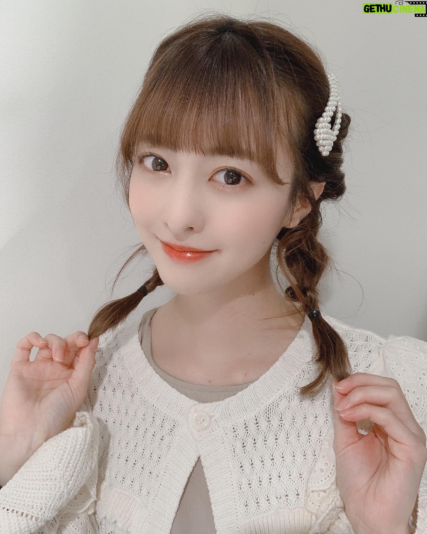 Miki Hashima - 1.9K Likes - 美容院に行って
ヘアアレンジもしてもらえて
るんるんです🐶