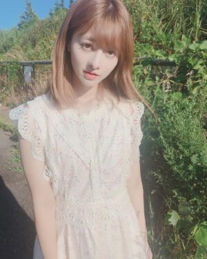 Miki Hashima Instagram - ワンピース
♡ @holidayandholiday_official ♡

#毎日あついね
#やんなっちゃうな 、
#でも
#夏の空
#夏の雲
#夏の夕方
#夏の夜
#すき
#花火したい