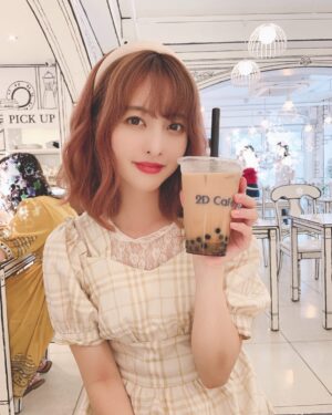 Miki Hashima Instagram - ﾀﾋﾟｯ😍ｵｯｶ😍