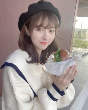 Miki Hashima Instagram - 最初のひとくち
どこから食べようか迷う💭