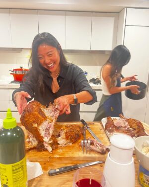 Miki Ishikawa Instagram - Lil life dump of pups, laughs, good food and a whole lotta love 💝