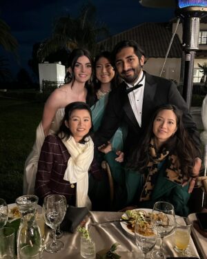Miki Ishikawa Instagram - Y’all made me cry. Love you guys @racheleschank @vchhibber 🥹❤️