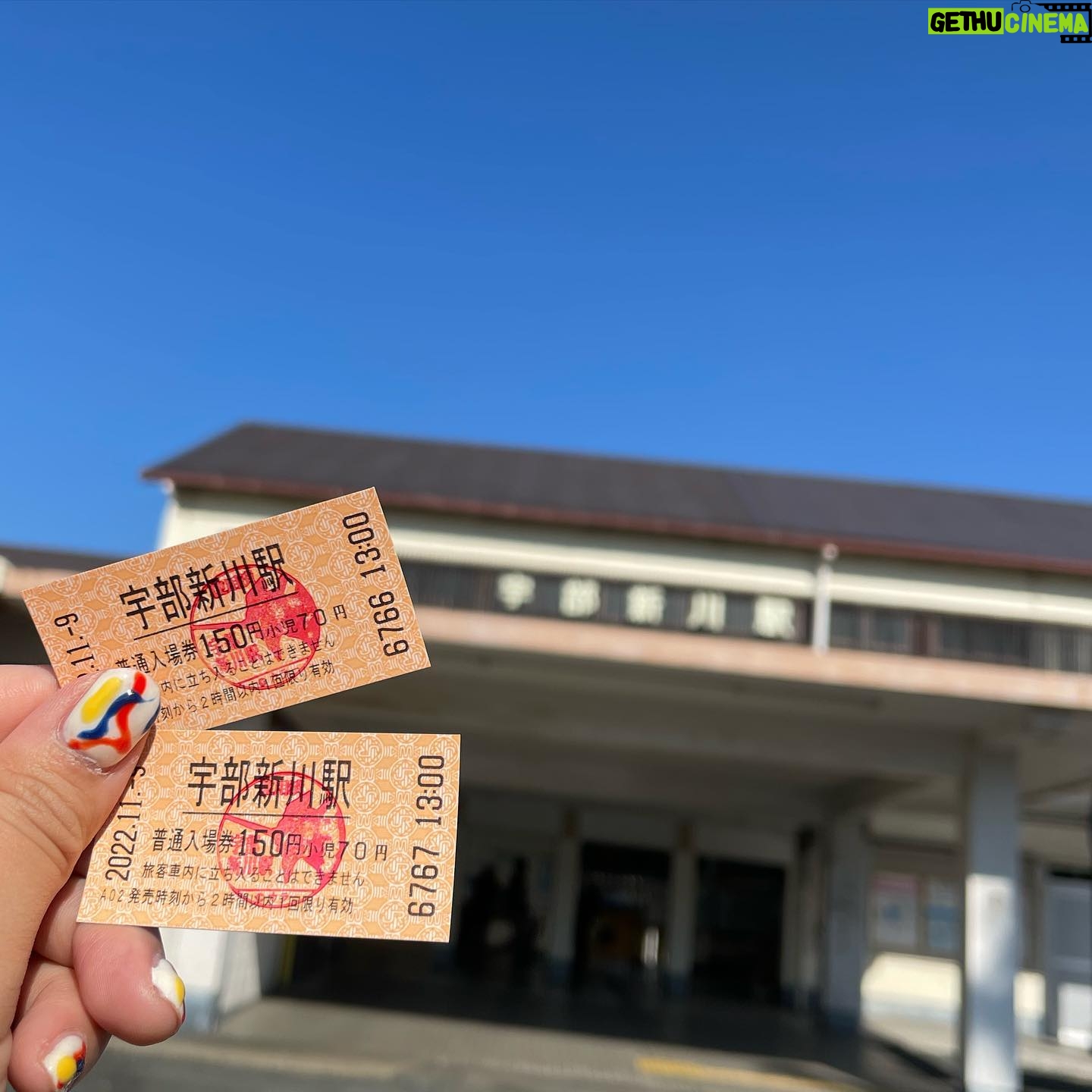Miki Yakata - 481 Likes - EVA巡りin山口
#まちじゅうエヴァンゲリオン