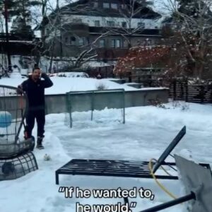 Mikko Leppilampi Instagram - Oman lapsuuden haaveen toteuttaminen omalle lapselle on parasta mitä tiedän…

(Vaimolle kiitos tästä kivasta videosta🤍 @beataleppilampi)