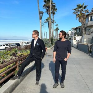 Mikko Leppilampi Instagram - DAY 9 🎬 #losangelesinkuningas