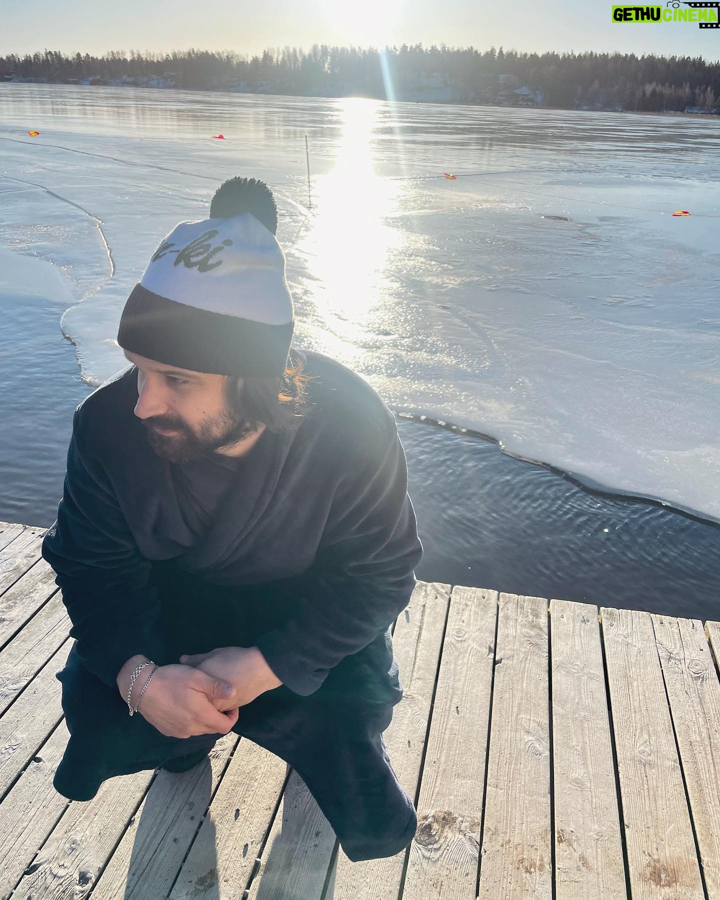 Mikko Parikka - 1.8K Likes - Rantakelit 🌞❄️