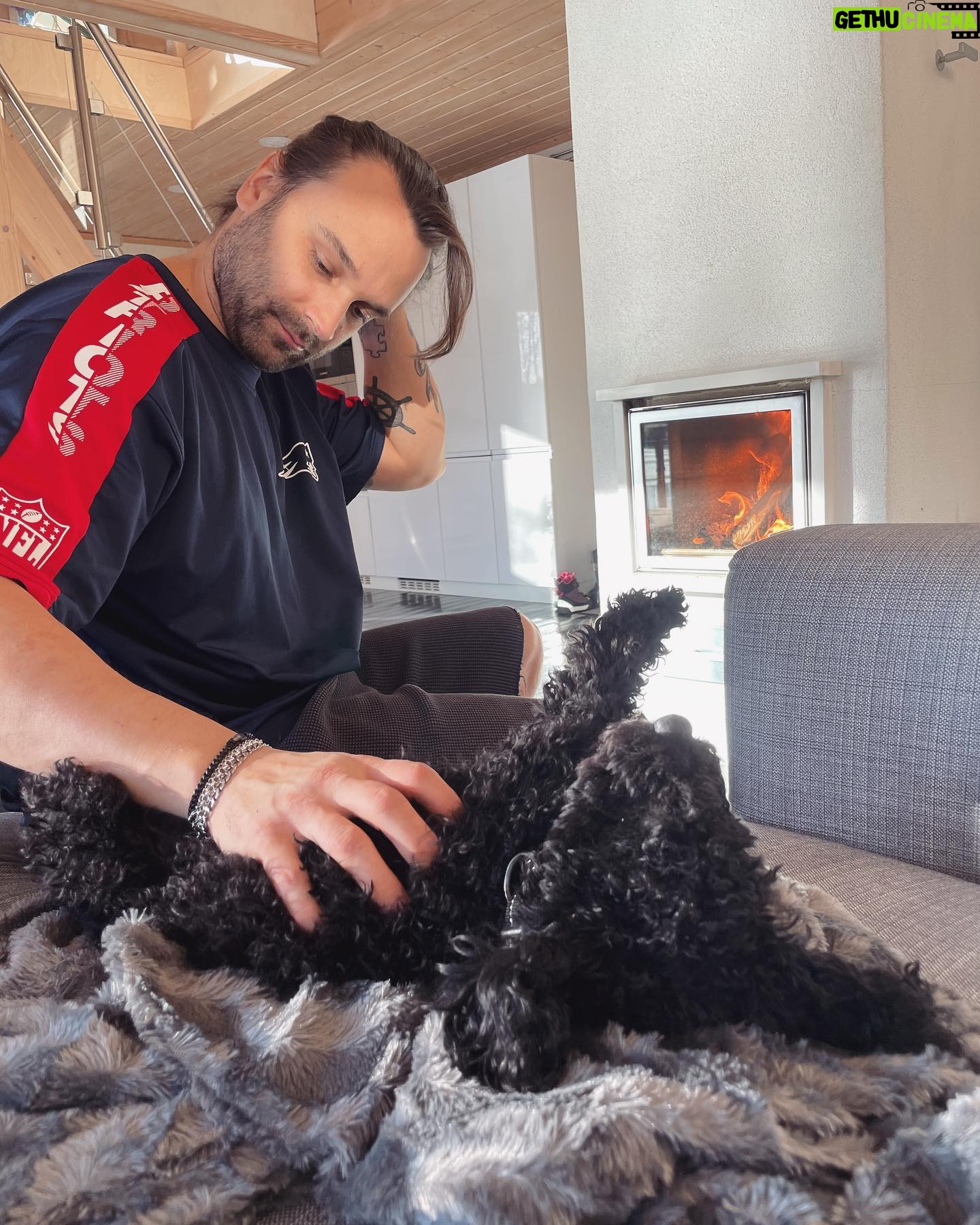 Mikko Parikka - 2.3K Likes - Aamun rapsutukset 🐶