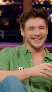 Actor Mikołaj Roznerski HD Instagram Photos and Wallpapers May 2024