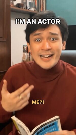 Mikoy Morales Instagram - Am I right or am I right?