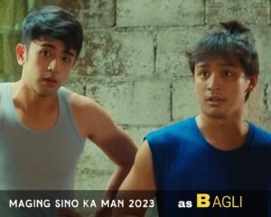 Mikoy Morales Instagram - B because Bespren ng Bida.