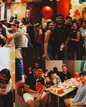 Mikoy Morales Instagram - Jolly at Thirty.

Salamat sa lahat. ❤️
You’re the best @isagarsha.

📷: @inigoluis