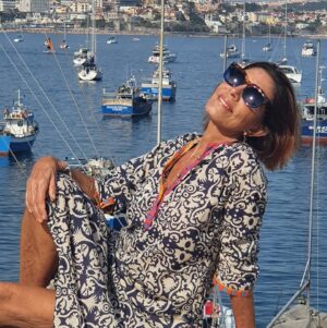 Mila Moreira Instagram - Lindo dia!!! Cascais@gustavoeyewear