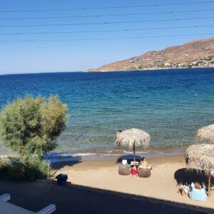 Mila Moreira Instagram - Kalimera !!! A room with a  view!