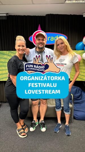 Milan Zimnýkoval Instagram - 🫶 Ktorý z tohtoročných headlinerov Lovestream festivalu chce ísť na párty v Bratislave? 🤘🔥 Aj to u nás v Rannej šou prezradila majiteľka @lovestreamfestival Silvia Nemčovičová. 🤩🎶

🎤 Celý rozhovor nájdeš na našom webe 👉 link nájdeš v našom BIO.

🎶 Na 3. ročníku @lovestreamfestival sa vidíš a počuješ nie len so super headlinermi, ale aj s nami! 🤩

👉 Sleduj @jasomfunradio pre viac hudobných a festivalových noviniek 🎶

#jasomfunradio #funradio #50cent #tiesto #macklemore #lovestreamfestival