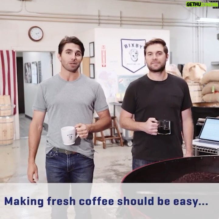 Miles Fisher - 14.4K Likes - This is a true story. In 2016 I felt lost, a failed actor, and wasnāt sure what to do. My friend Remington was the hardest working guy I knew and loved coffee like I did. We had an idea to start a business. It was just an idea, but we had hustleā¦
We launched a kickstarter. Then we bought a bus. Then we started creative marketing @bixbycoffee. We got some sales and some momentum. Then we met an incredible girl named @emmachamberlain. We got a lot of sales. With discipline, we built up a great team with heart and hustleā¦
Along the way was a global pandemic, kids and more kids, mountains of debt and the constant threat of bankruptcy, but our partnership and passion carried us through. This week we were acquired by the global industry leader @westrockcoffee (NASDAQ: WEST) whoās extraordinary leadership and global team will service the next generation of the worldās best brands.
Iām so grateful to my partner/brother Remington, to our team, my family, all our customers, and that wonderful drink āļø.
