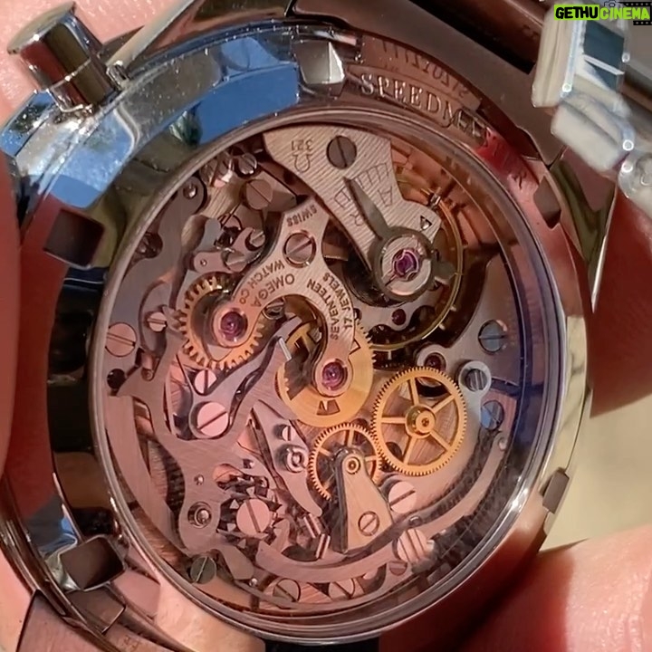 Miles Fisher - 3.4K Likes - Itās been a while since I did one of these. Hereās why my Speedmaster 321 is such a special piece - a little history, then a personal connectionā¦
Omega, founded in 1848, is the watch of Elvis, Chairman Mao, Gorbachev, JFK, the current US President, the future King of England, and even James Bond. But this āMoonwatchā is something more.
The Speedmaster first appeared in 1957 and was originally created to meet the demands of a new auto-racing culture sweeping the US and Europe. The āSpeedyāsā incredible performance, legibility, and robust chronograph reliabilty became the personal choice of the earliest astronauts @nasa (chosen amongst our best-of-the-best fighter pilots šŗšø).
This watch, which was hand-assembled from start to finish by a single master watchmaker in Switzerland, is identical to the one Ed White wore on the first ever spacewalk in 1965. Itās the same hand-wound movement that ticked on Neil Armstrong, Buzz Aldrin, and Michael Collinsā wrists during the first moon landing in 1969. In fact, of all six lunar landings that took place between 1969-1972, this Caliber 321 powered āem all!
On a personal note, this is the watch of my boyhood dreams. Walking into high school in Washington DC @st.albansschool every morning Iād pass a framed American flag that one of our alumni brought with him to space on Gemini X. Captain Michael Collins would go on to pilot Apollo 11 on manās first ever moon landing. Sadly, he passed away last year but this is the watch he helped make a part of mankindās history. š š šØāš
#speedytuesday