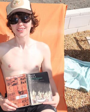Miles McKenna Instagram - Gay son or Thot daughter?