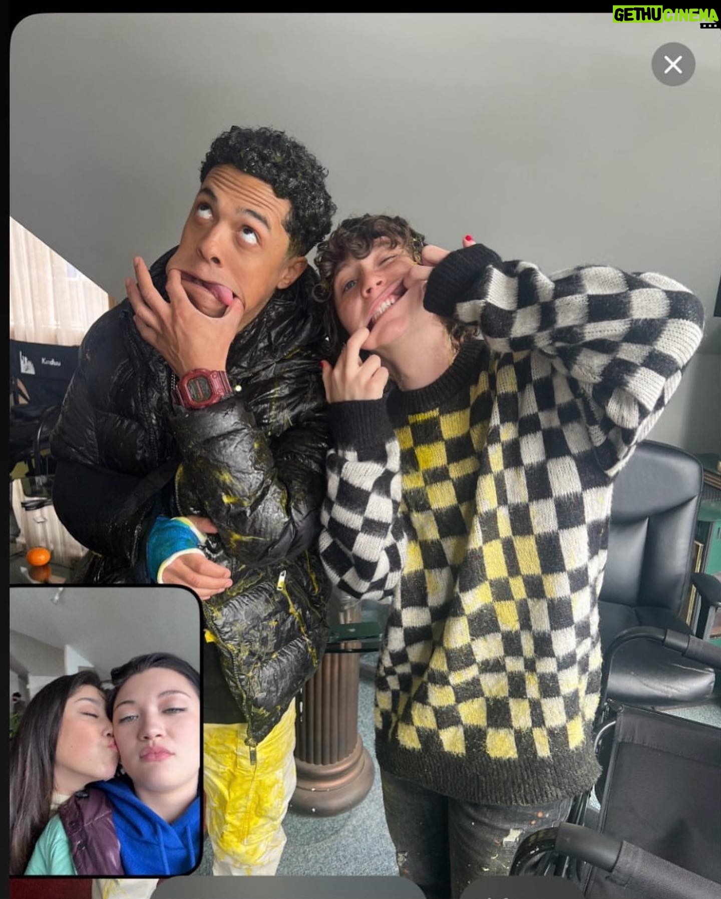 Miles McKenna - 41.1K Likes - Goosebumps Season 1 Finale is now streaming on Disney and Hulu!!!