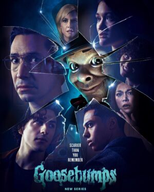 Miles McKenna Instagram - Goosebumps 🦇 now streaming on @disneyplus and @hulu