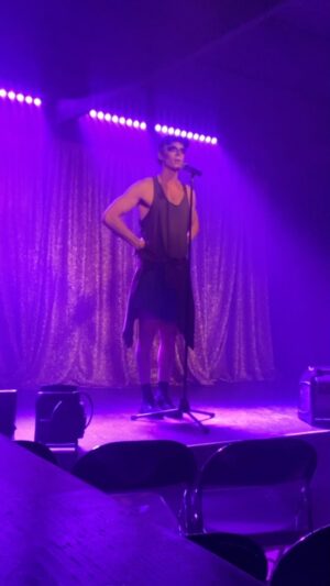 Milk Instagram - singing to no one is practically singing to everyone and I know you have the imagination to reveal it to the world