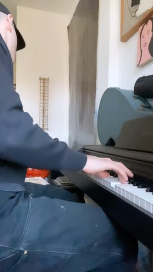 Milk Instagram - can’t spell Tuesday without Chopin
-
playing Chopin’s waltz in C-sharp minor
#milkplayspiano