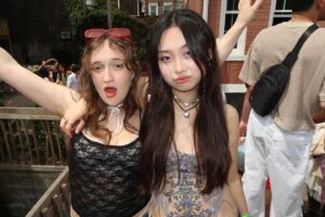Millie Liao Instagram - the vibes i bring to the function: