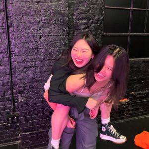 Millie Liao Instagram - in 2 days, you will get a big hug and a little smooch on the cheek 💗 #liketoclaim?