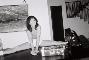 Mimi Cave Instagram - …anyone else grow up on #gyofujikawa ?