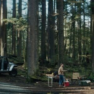 Mimi Cave Instagram - such a treat to make a spot for @jeep and @jurassicworld with my friends in beautiful vancouver, bc

agency @highdiveus 
prod co @reverie.content 
ep @catstern @richpring 
p @jillsartore 
dop #benjaminloeb 
pd @jdmorden 
cd @athena_atelier 
ad @nathan.valente 
vfx 🦕 @dcvickery @ilmvfx 
color @stefansonnenfeld 

go see ‘Jurassic World’ directed by @colin.trevorrow in theaters this friday! 🦖