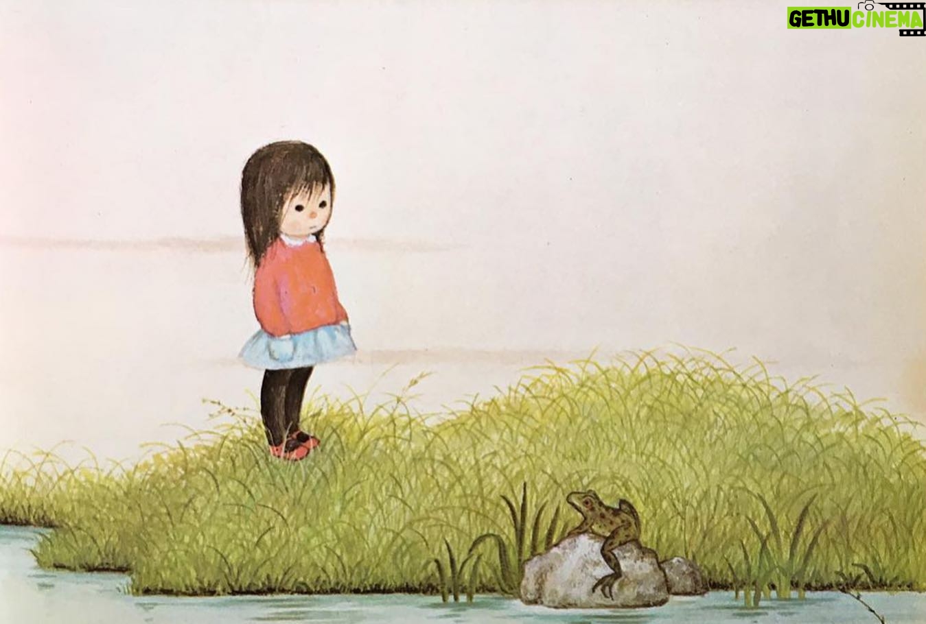 Mimi Cave - 1.4K Likes - …anyone else grow up on #gyofujikawa ?