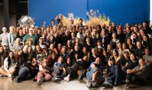 Mimi Cave Instagram - Picture wrap on Holland, Michigan. 48 days of artistry, hard work, lightning storms, love and the forming of lifelong friendships — much more to come but thank you to every person pictured here (& the 100 others not - you know who you are xo). It is -- without question -- one of the great honors of this life to work with you all.