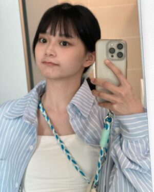 Mimi Shao Instagram - ✈️～～～～