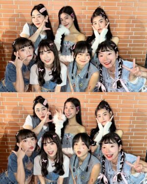 Mimi Shao Instagram - -
很開心我的大學四年有YoungYoung一起

雖然大家都不Young了 
但還是要繼續跳下去(((o(*ﾟ▽ﾟ*)o)))！