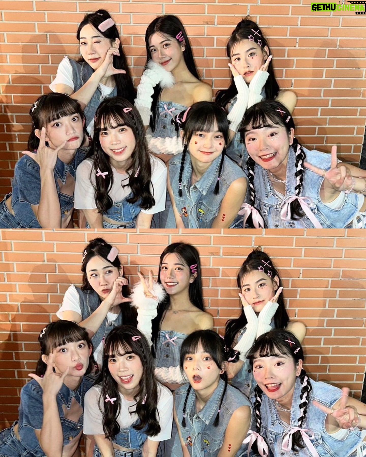 Mimi Shao - 2.1K Likes - -
很開心我的大學四年有YoungYoung一起
雖然大家都不Young了
但還是要繼續跳下去(((o(*゚▽゚*)o)))!