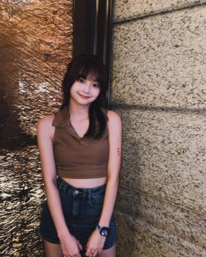 Mimi Shao Instagram - -
生日快樂
教師節快樂
中秋節快樂🌛

謝謝大家的禮物跟祝福
我真是幸福的人
有這麼多人愛我
謝謝你們( ˘ ³˘)♥︎