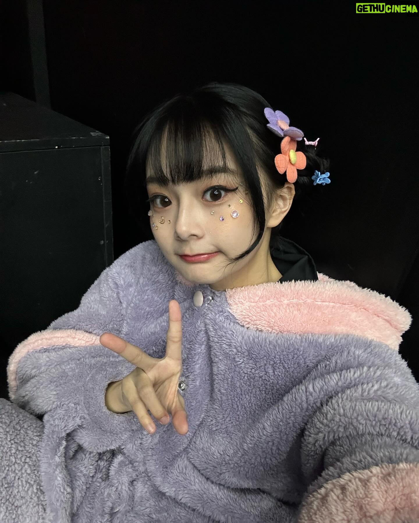 Mimi Shao - 1.8K Likes - -
大家都超喜歡我苦魯第一套造型😎✨
我也很喜歡 因為可以走到哪睡到哪
٩(˃̶͈̀௰˂̶͈́)و💜💜💜💜💜